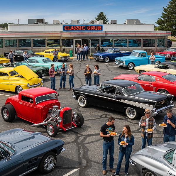 Rods Inc. Night Runs
