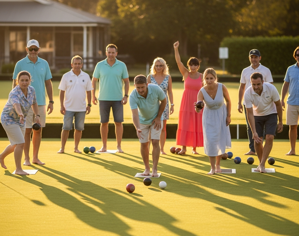 Rods Inc. 2026 Barefoot Bowls